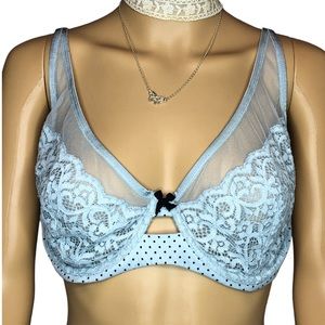 Victoria’s Secret Body By Victoria Unlined Underwire Demi Bra